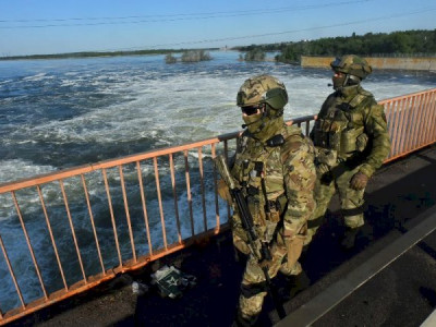 Forças Armadas da Ucrânia anunciam operação militar na Crimeia