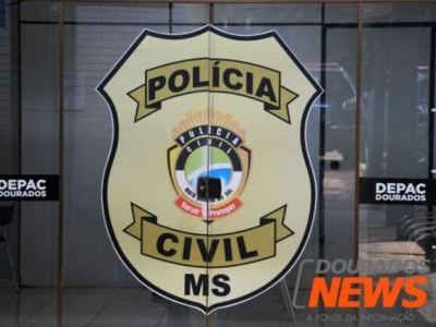 Homem é preso por agredir esposa e ameaçar filhos em Dourados