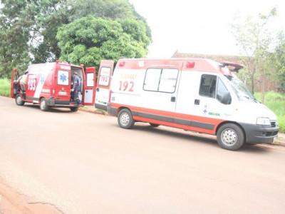 Homem encontra irmão morto no Santa Emília