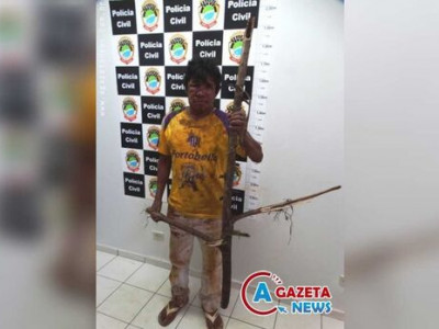 Homem encontrado morto matou a esposa com paulada em Amambai