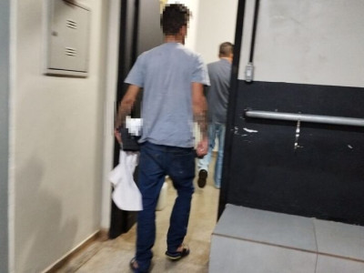 Motorista é preso em Dourados com carro furtado há dois meses 