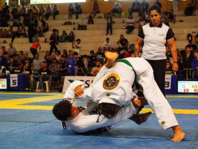 MS recebe Brasileiro de Jiu-Jitsu neste sábado