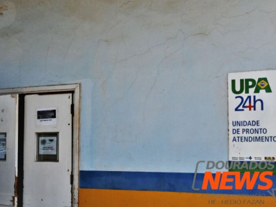 Mulher é levada para UPA após ser esfaqueada pela ex-cunhada