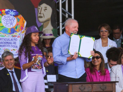 Programa de reforma agrária será retomado com foco nas mulheres