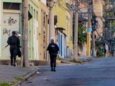 Rio tem 44 agentes de segurança mortos e 56 feridos em 2023