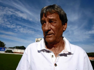 Velório de ex-jogador 