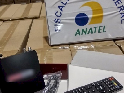 Anatel inaugura laboratório para combater TV Box pirata