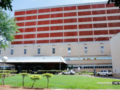 Bandidos invadem Hospital Regional de Mato Grosso do Sul