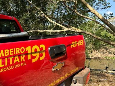 Criança e idoso morrem afogados em rios de Jardim