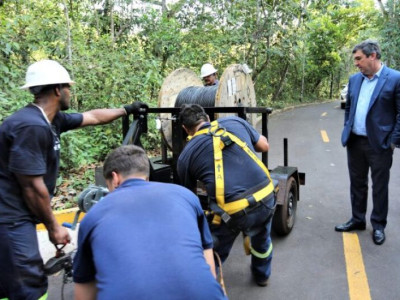 Digital e inclusivo: Governo entrega Infovia e concretiza metas