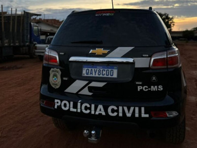 Dupla é presa acusada de envolvimento em tentativa de estupro