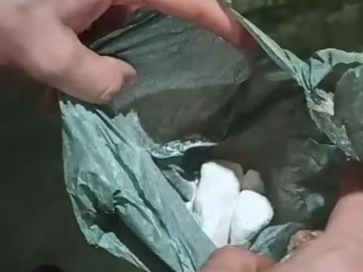 Dupla é presa em flagrante acusada de tráfico de drogas