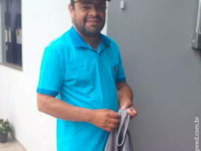 Família busca homem desaparecido há 14 dias em Fátima do Sul 