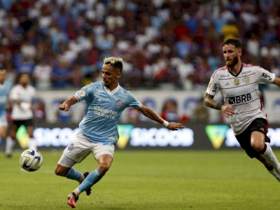 Flamengo e Bahia se encontram no Maracanã pelo Brasileirão