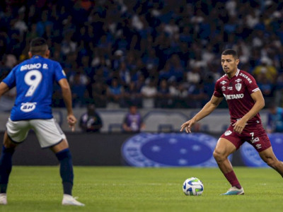 Fluminense e Cruzeiro medem forças no Maracanã pelo Brasileirão