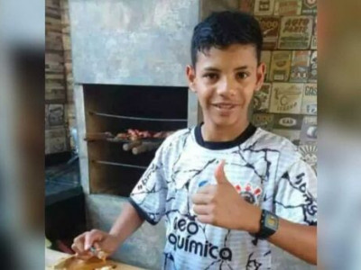 Garoto desaparecido teria sumido em riacho de Campo Grande