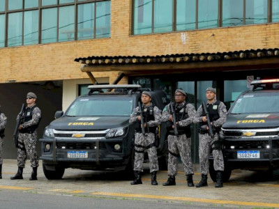 Governo autoriza uso da Força Nacional em terras indígenas 