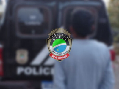 Homem que tentou estuprar ex-mulher é preso em Ladário
