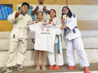 Judocas de programa esportivo escolar do Governo se destacam no Campeonato Estadual 