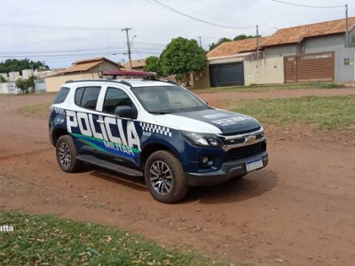 Marido bêbado dá socos na esposa e acaba preso em Dourados