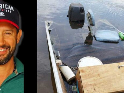 Mergulhadores encontram homem desaparecido no rio Sucuriú