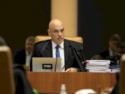 Moraes vota para condenar primeiro réu do 8 de janeiro