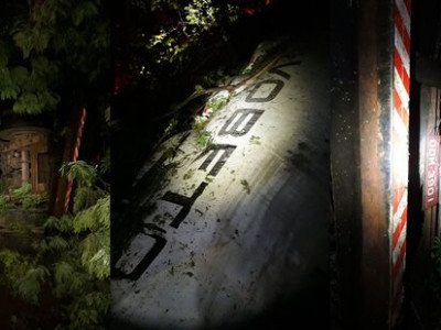 Motorista tomba carreta e morre na MS-339, em Bodoquena
