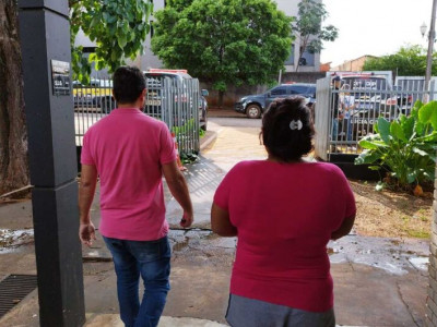 Mulher é presa por comercializar crack na Vila Nova Esperança 