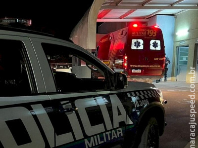 Mulher esfaqueia marido após ele ameaçar matar seu cachorro