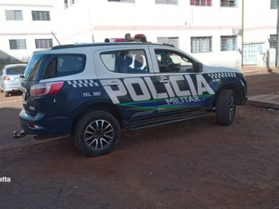 Mulher mete facada no marido após ser agredida no Noroeste