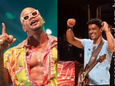 Pantaneta 2023 vai ter Léo Santana e Chiclete com Banana em MS
