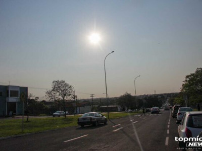 Passagem de frente fria faz cidades amanhecerem com 13°C em MS