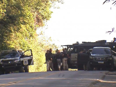 Policial federal é morto durante operação na Bahia