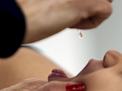 Substituição da gotinha na prevenção à pólio aumentará proteção