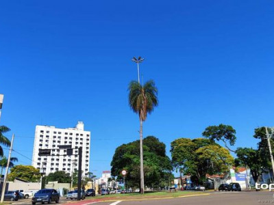 Temperaturas começam a subir e sextou será de sol em MS