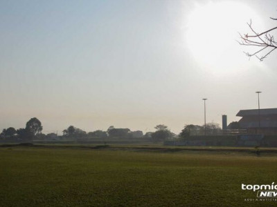 Terça-feira será de calorão em Mato Grosso do Sul