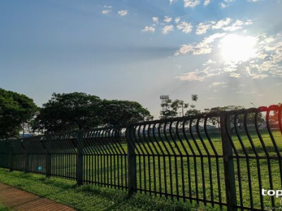Terça-feira será de sol, com pancadas de chuva em MS