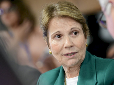 Tereza Cristina ganha força no PP para disputa à presidência em 2026 
