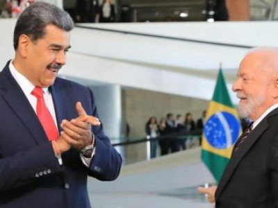 Visita de Maduro custou R$ 78 mil aos cofres públicos brasileiros 