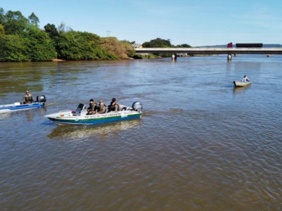 Ambiental fará força-tarefa nos rios do Estado no último feriado antes da Piracema