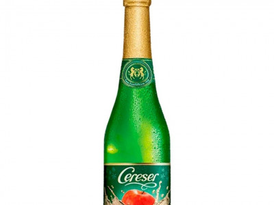 Anvisa manda suspender venda de lotes da bebida Sidra Cereser