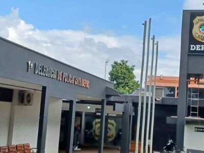Após bebedeira, homem quebra móveis e morde irmão em Dourados