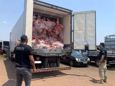 Após doação de carne, empresa vai a Justiça para reaver prejuízo