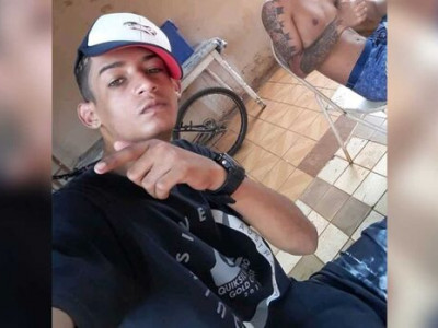 Assassino de Luan é preso por tráfico de drogas na Moreninha