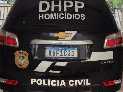 Autor de homicídio em Rondônia é preso em Mato Grosso do Sul