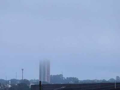 Aviso é de tempestade e ventos de até 60km/h em MS