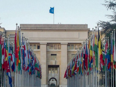 Brasil é eleito para Conselho de Direitos Humanos da ONU