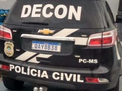Casal é preso por inadimplência na Capital