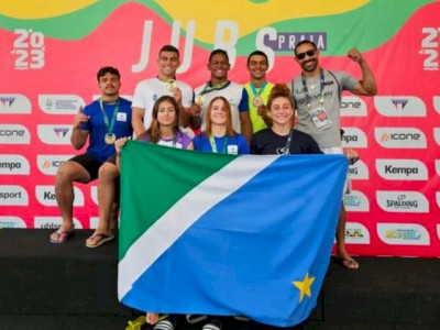 Delegação representa MS em Joinville nos Jogos Universitários Brasileiros 2023