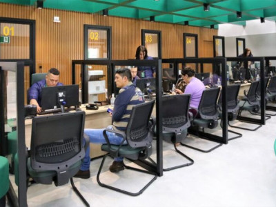 Detran fecha no feriado, mas permanece nas plataformas digitais